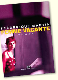 Femme vacante (couv)