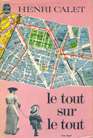 Le Tout sur le Tout (couverture)