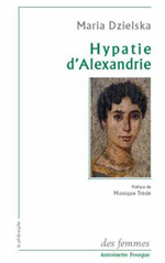 Hypatie d'Alexandrie (couv)