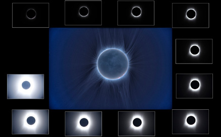 Éclipse de soleil du 11 juillet 2010