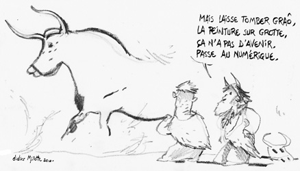 dessin de Didier Millotte