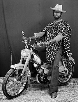 photographie Malick Sidibé