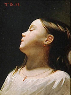 toile de Léon Joseph Florentin Bonnat 