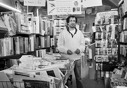 librairie Raynal, Mende – Jacques Rayal 