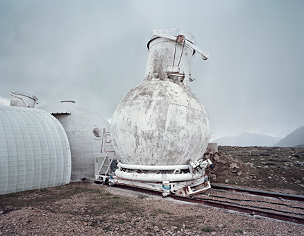 Observatory, photographie de David De Beyter