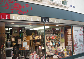 Librairie Le Rouge et le Noir