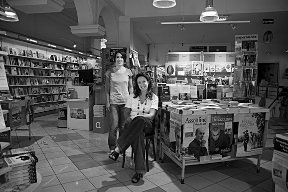 Librairie Goyard, Nîmes – Marie-Cécile et Clémentine Goyard