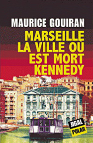 Marseille... (couv)