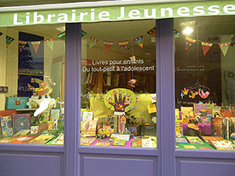 librairie jeunesse