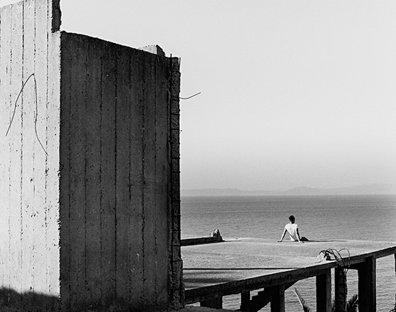 Photographie d'Hicham Gardaf : Tangier Diaries # 11, Tanger 2012
