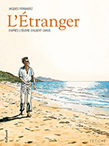 L'Étranger, BD de Jacques Ferrandez