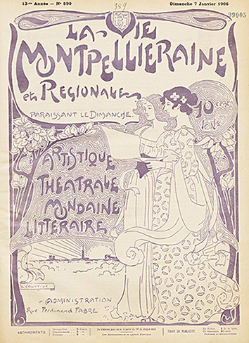 La Vie montpellieraine