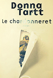 Le chardonneret