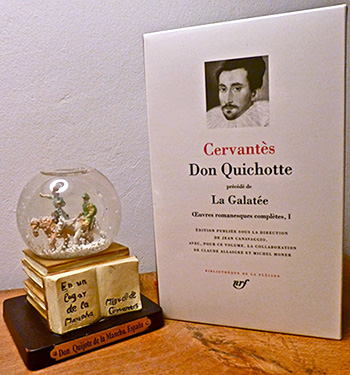 Don Quichotte (NRF)