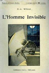 L'homme invisible (Calmann-Lévy)