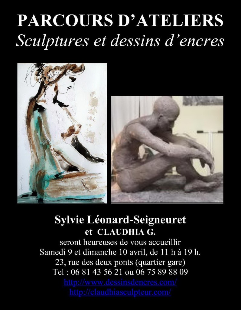 2016_Atelier Sylvie Seigneuret-Léonard